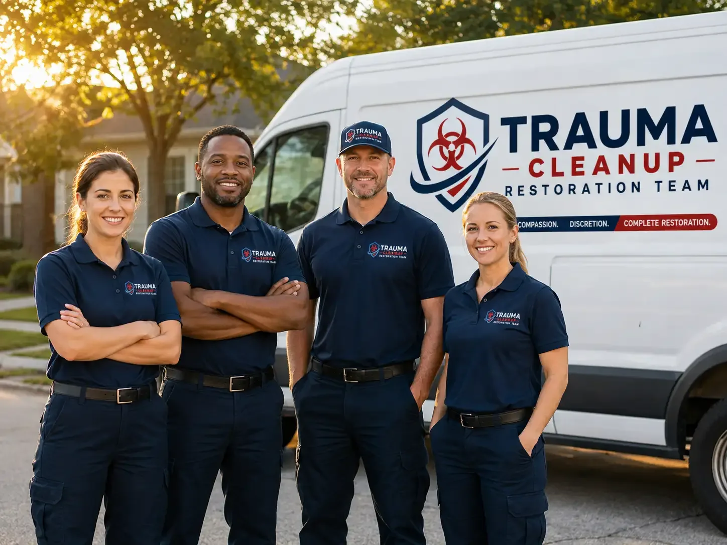 Trauma Cleanup company in Mcguffey, OH