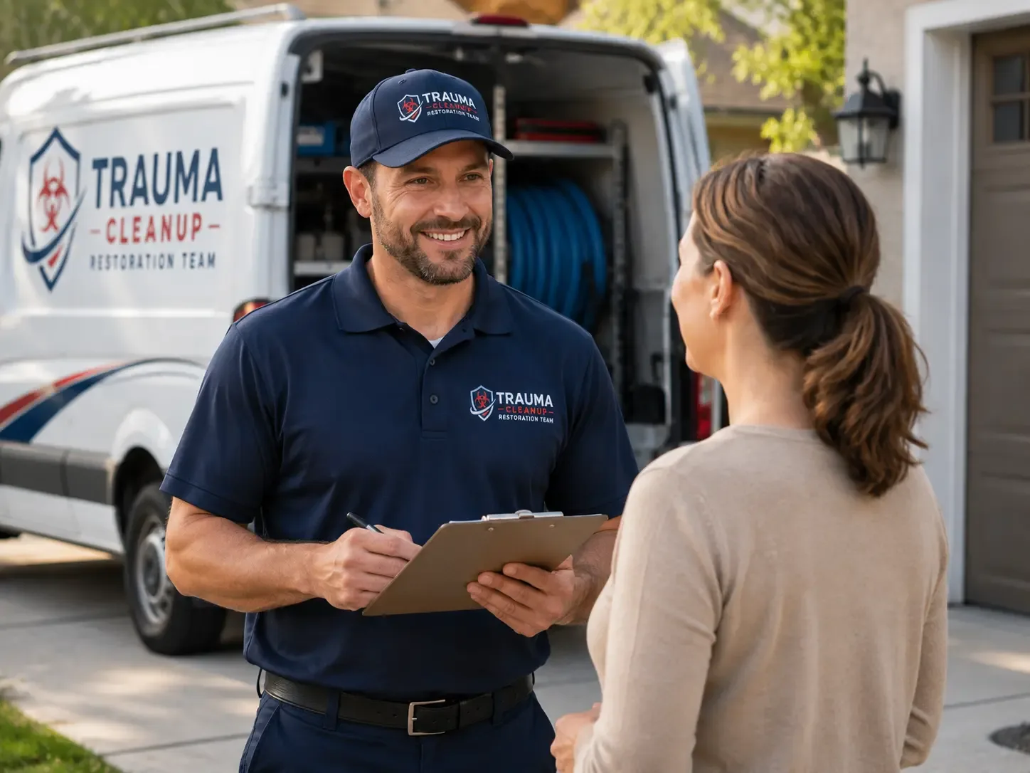 Trauma Cleanup Mcguffey, OH FAQs